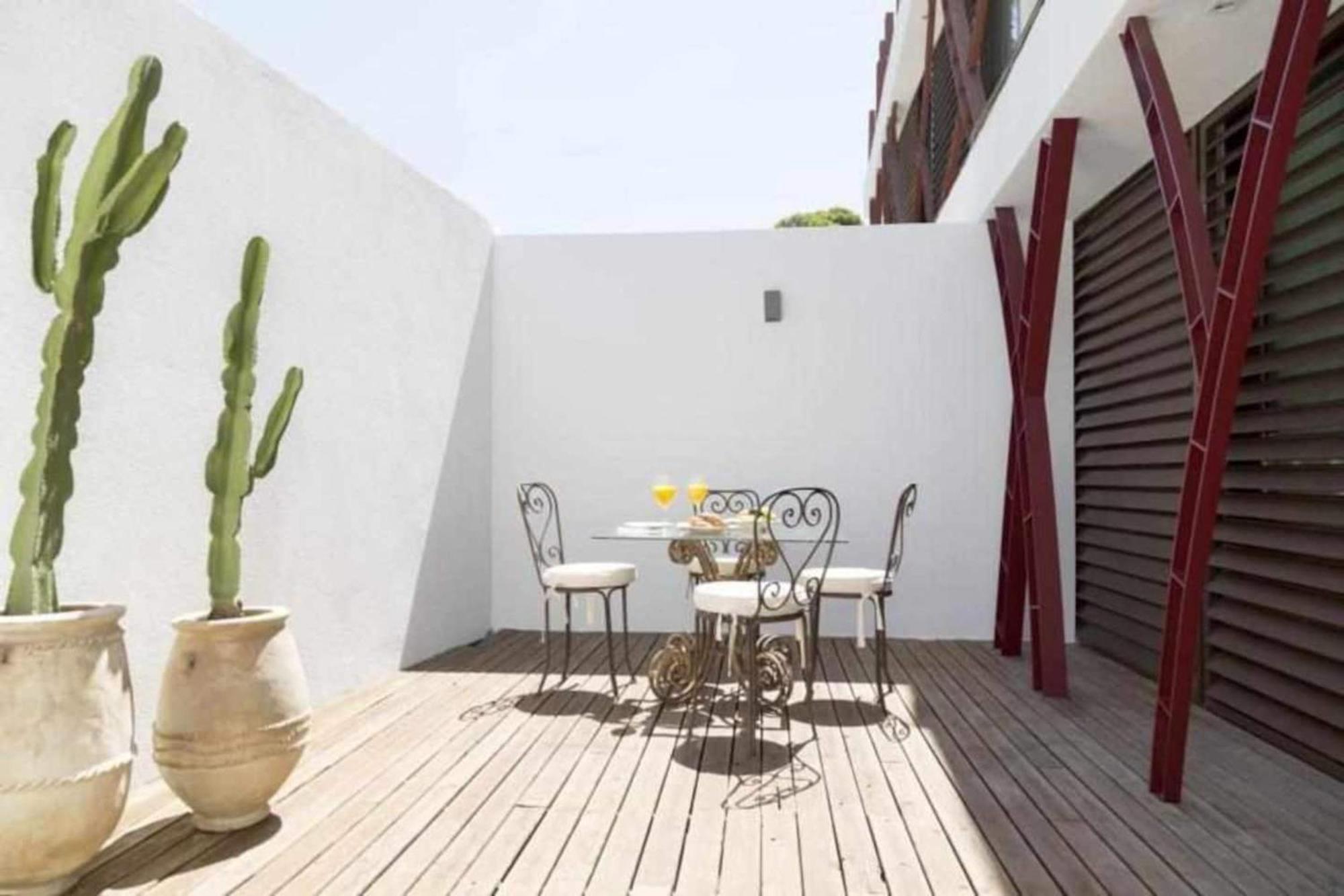 Apartamento Mestizo - Nogalera 토레몰리노스 외부 사진